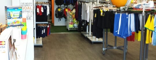 The Soccer Advantage is one of Awesome #RochMN stores.