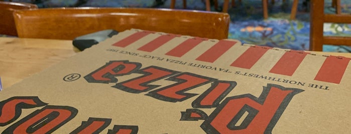 Pietro's Pizza is one of 😆.