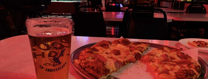 Pizza Baron is one of Reno.