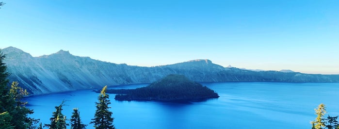 Crater Lake is one of Moheet’s Liked Places.