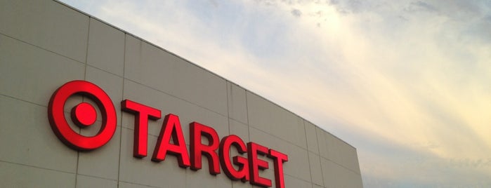 Target is one of Gaylaさんのお気に入りスポット.