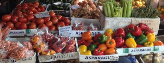 Village Farmers' Market is one of USA.