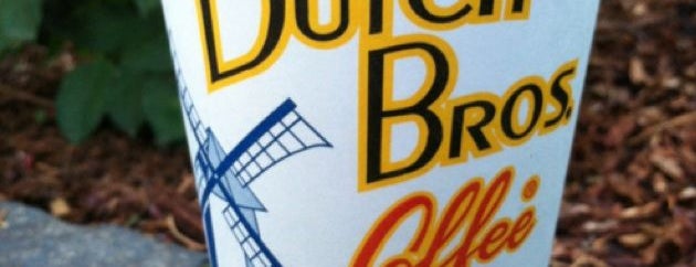 Dutch Bros Coffee is one of Hollyさんのお気に入りスポット.