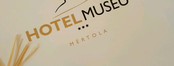 Hotel Museu is one of Portugal 2023.