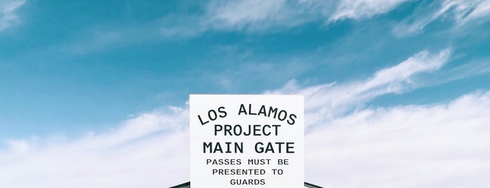 Los Alamos, NM is one of New Mexico 2021.