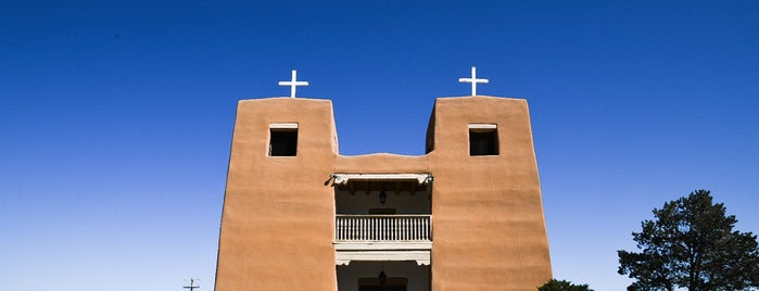 Nambe Pueblo is one of Things to do in Santa Fe.