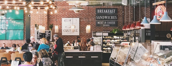 The Denver Central Market is one of Denver Exploration.