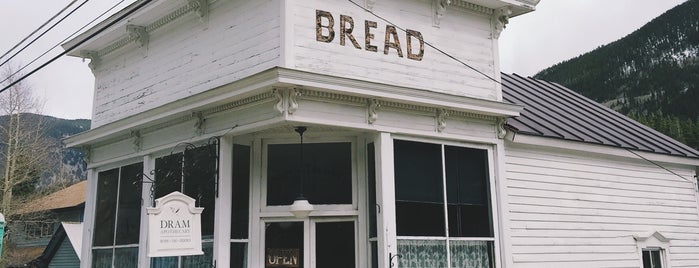 DRAM Apothecary & BREAD BAR is one of Boulder & Denver.