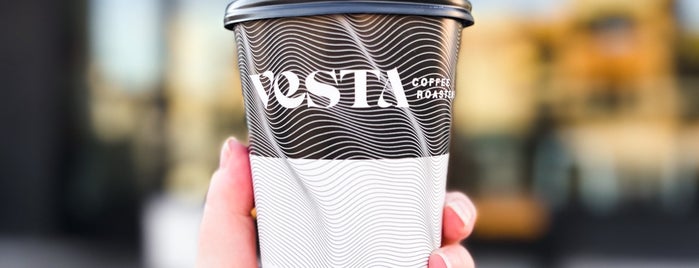 Vesta Coffee Roasters is one of Las Vegas.