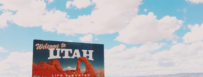 Utah is one of List of U.S. States.