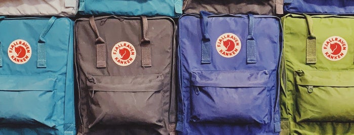 Fjallraven is one of Colorado JEM.