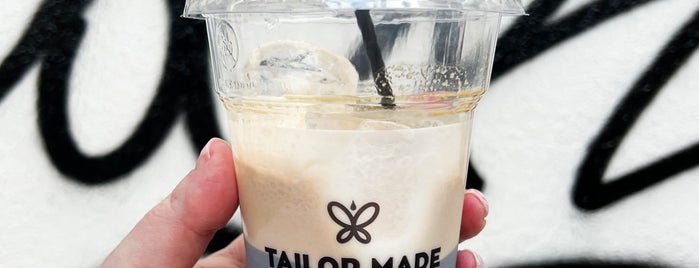 Tailor Made Coffee Roasters is one of Down town.