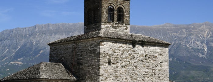 Castello di Argirocastro is one of Albania.