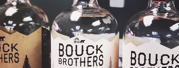 Bouck Brothers Distillery is one of Denver 17-18 Mtn Passport Winter Edition Spots.