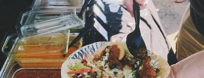 Denver Taco Festival is one of Nickさんのお気に入りスポット.