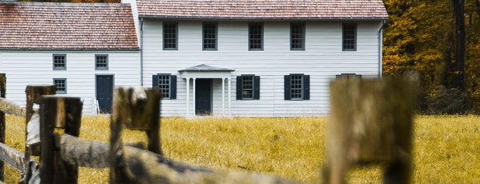 Rockingham Historic Site is one of MD DC DE NJ.