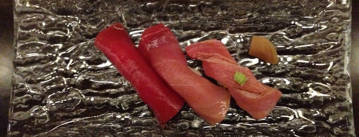 Q Sushi is one of Dinner to try.