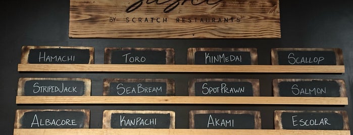 Sushi | Bar is one of 2019 Spots.