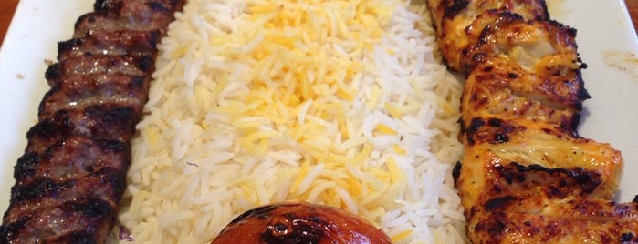 Kolbeh Of Kabob is one of The 11 Best Places for Black Cherry in Cambridge.