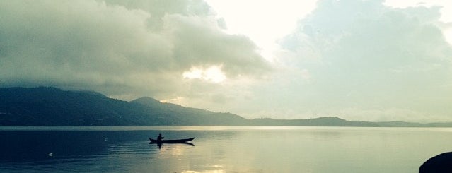 Danau Kembar is one of luar kota.