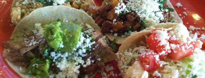 Urban Cantina is one of Tampa Food to try.