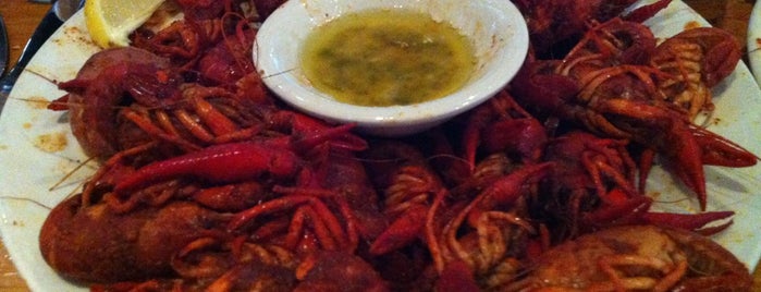 Rockfish Seafood Grill is one of Belinda : понравившиеся места.