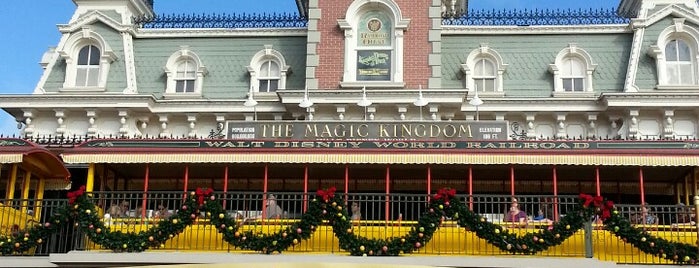 Magic Kingdom® Park is one of Places I Have Been To (Orlando, FL).