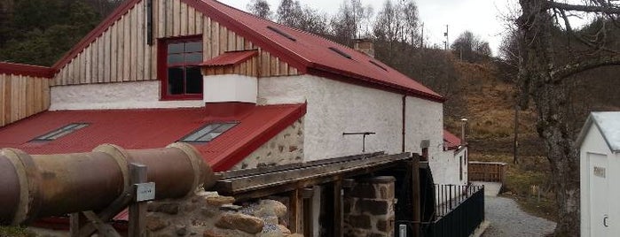 Knockando Distillery is one of Distilleries in Scotland.