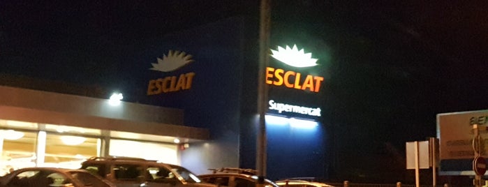 Esclat is one of A Piera.