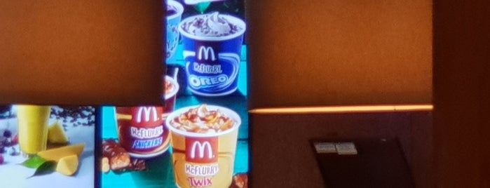McDonald's is one of Вильнус.
