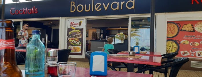 Boulevard is one of RESTAURANTS PENDENTS CAMP TARRAGONA.