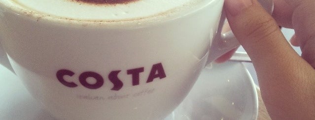 Costa Coffee