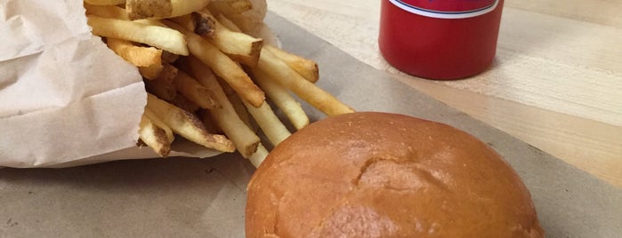 Little Big Burger is one of The Best Burger in Every State.