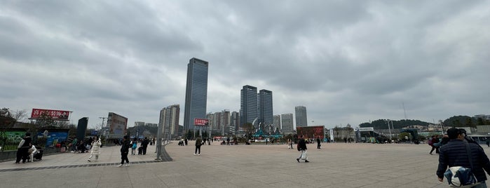 貴陽北駅 is one of 中国.