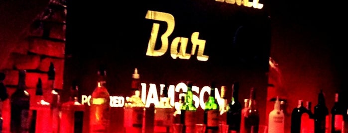 Vintage Industrial Bar is one of ZGB.
