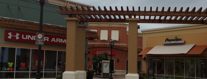 Tanger Outlet Houston is one of home spots.