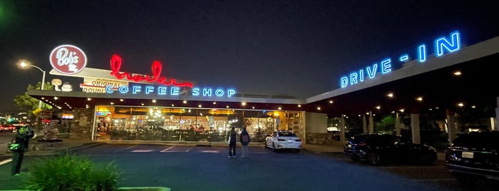 Bob's Big Boy Broiler is one of 100 Most Iconic Dishes in LA.