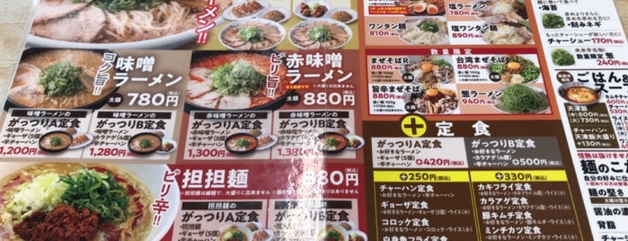 来来亭 一宮浅野店 is one of 拉麺マップ.