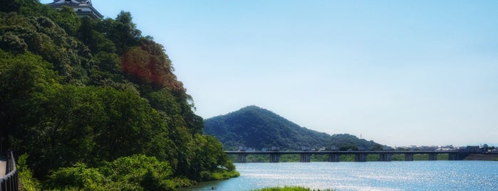 犬山城 is one of てくてく3.