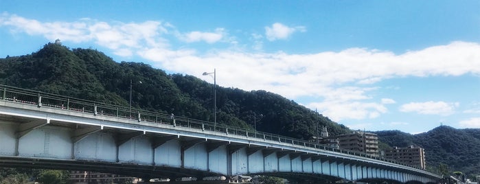 長良橋 is one of てくてく4.