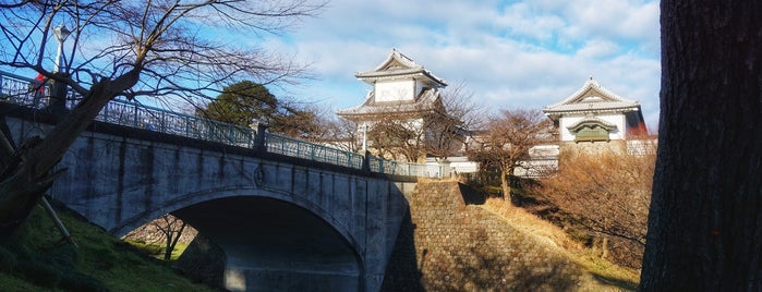 Ishikawa Bridge is one of てくてく2.