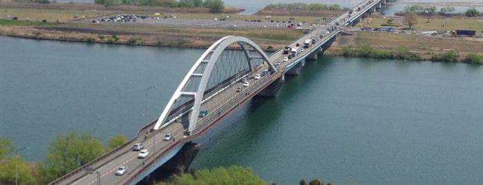 長良川大橋 is one of Lieux qui ont plu à ばぁのすけ39号.