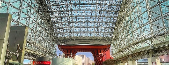 Motenashi Dome is one of てくてく4.