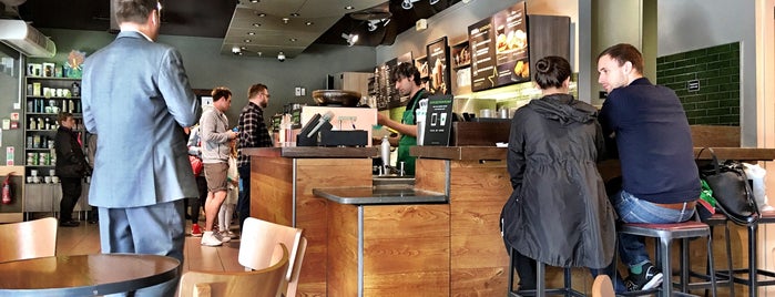 Starbucks is one of The 15 Best Places for Frappés in London.