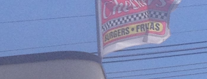 Checkers is one of Home.