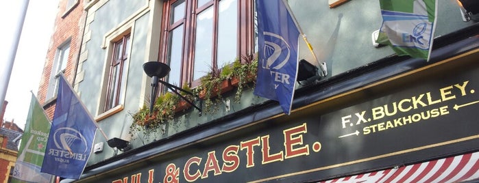 FXB Bull and Castle is one of Dublin Picks.