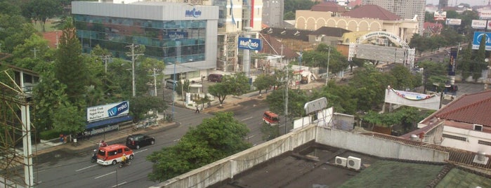 Hotel Santika Premiere Semarang is one of 1st List - Indonesia's Hotel.