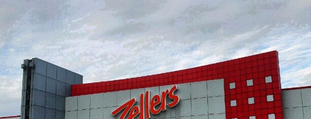 Zellers is one of Companies / Orgs I work with.