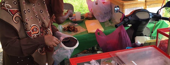 Ara Restu is one of penang food.