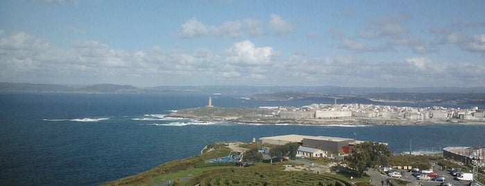 Restaurante Monte San Pedro is one of Galicia: A Coruña.